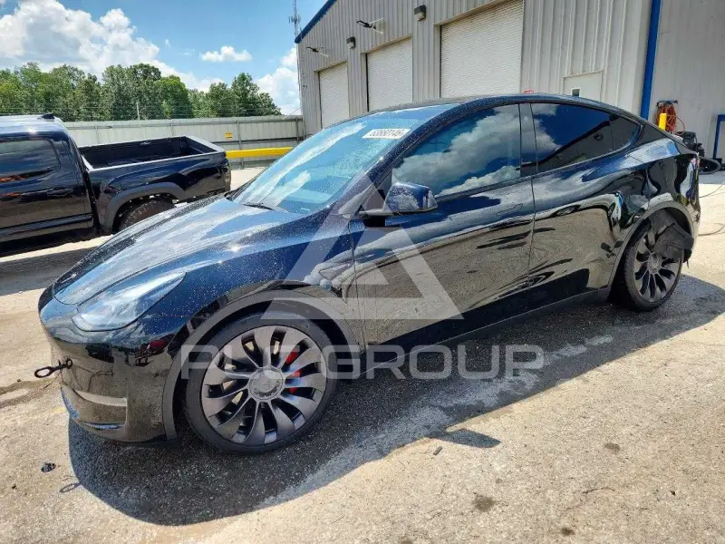 2021 Tesla Model Y photo