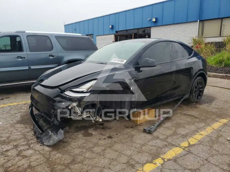 2021 Tesla Model Y фото