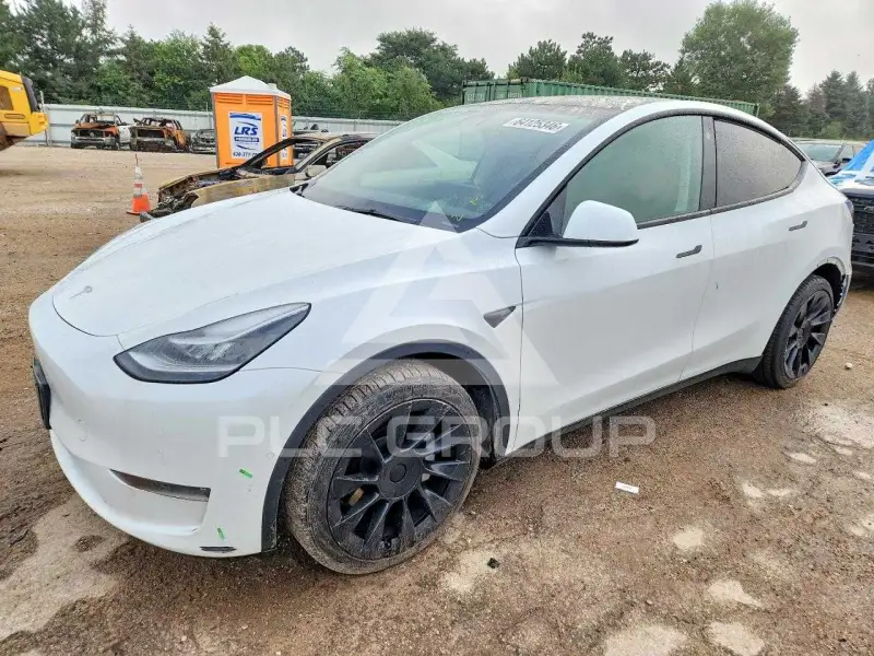 2021 Tesla Model Y фото