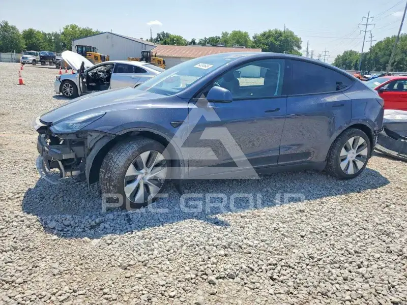2021 Tesla Model Y фото