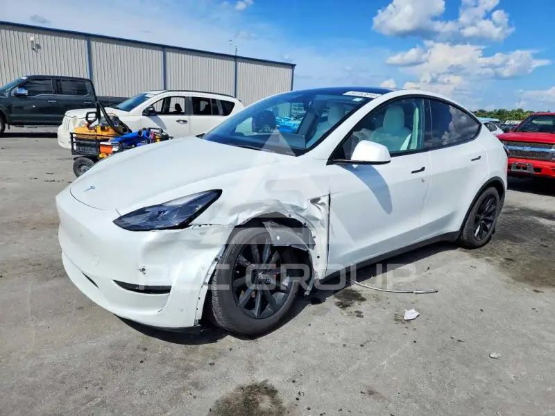 2021 Tesla Model Y photo