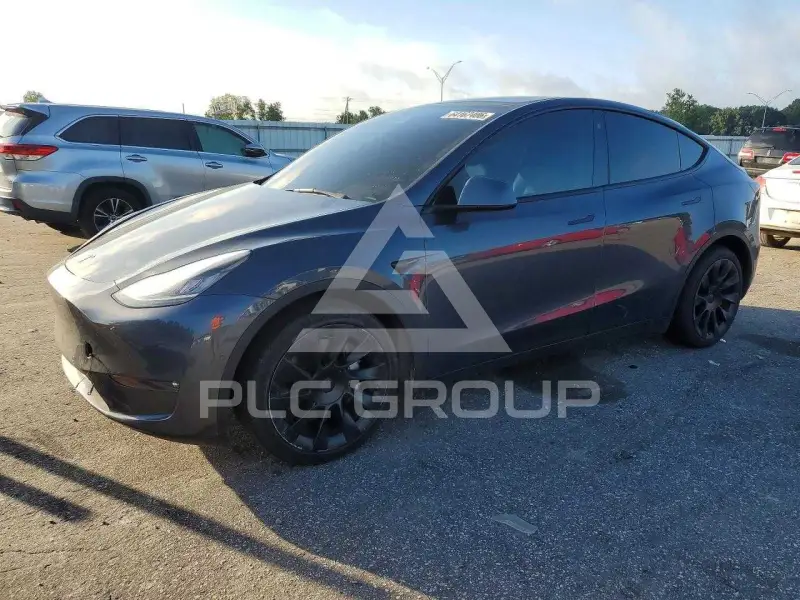 2021 Tesla Model Y фото