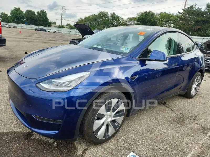 2021 Tesla Model Y photo