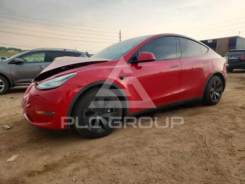 2021 Tesla Model Y photo