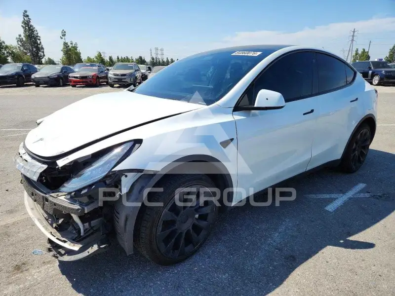 2021 Tesla Model Y фото