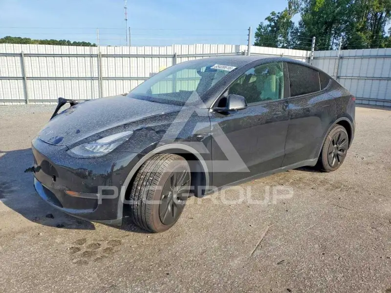 2021 Tesla Model Y фото