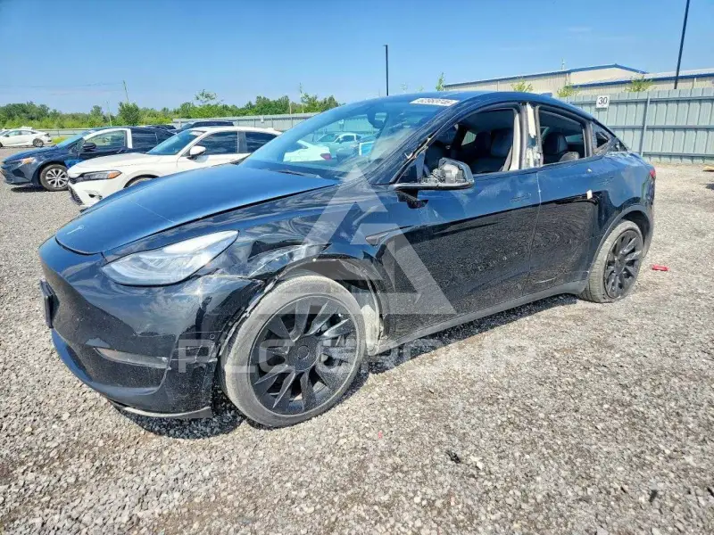 2021 Tesla Model Y фото