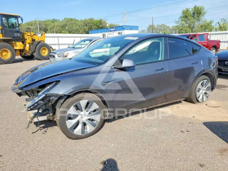 2021 Tesla Model Y фото