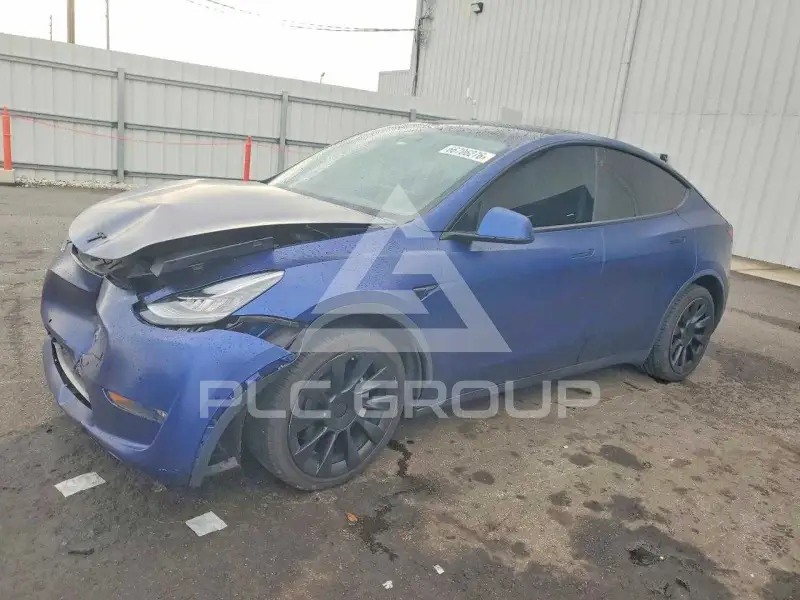2021 Tesla Model Y фото