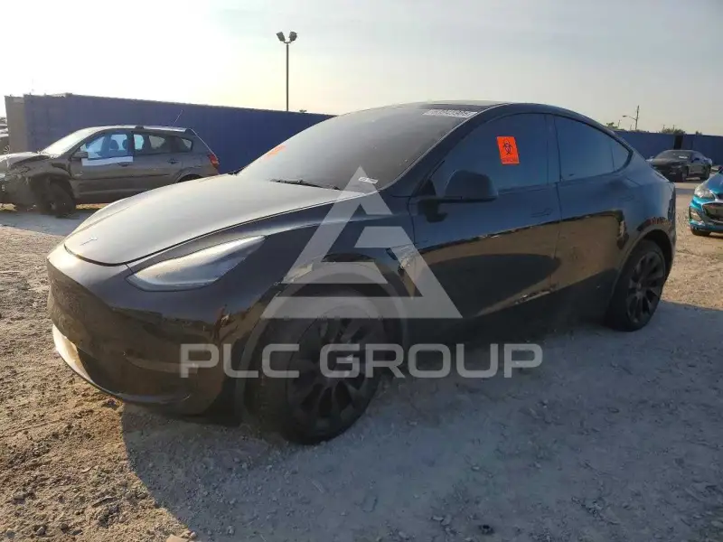 2021 Tesla Model Y photo