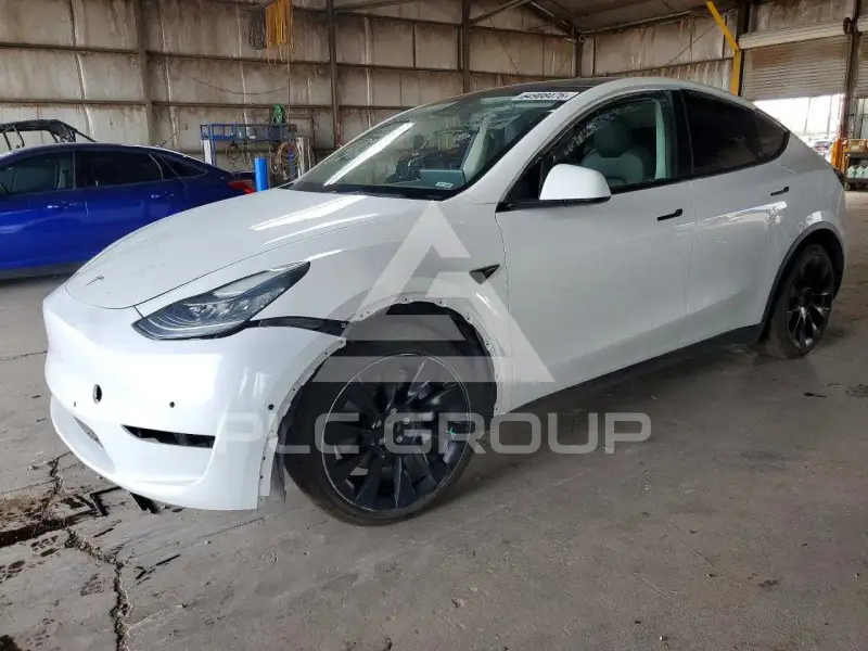 2021 Tesla Model Y фото