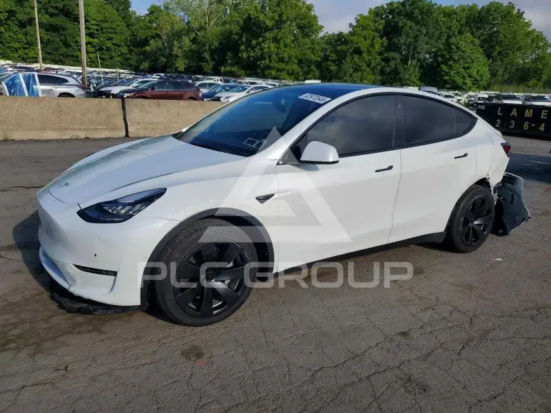2021 Tesla Model Y фото