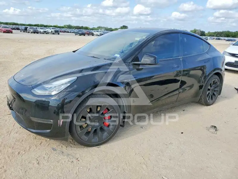 2021 Tesla Model Y фото
