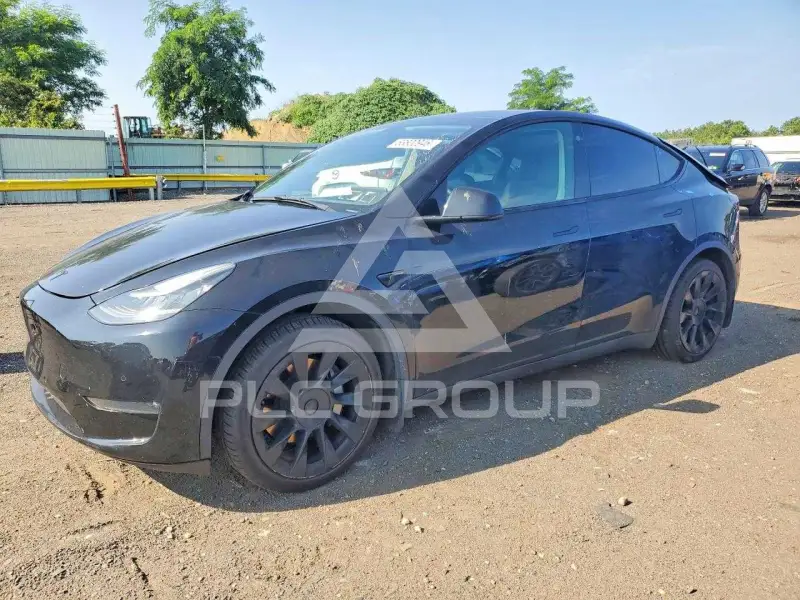 2021 Tesla Model Y фото