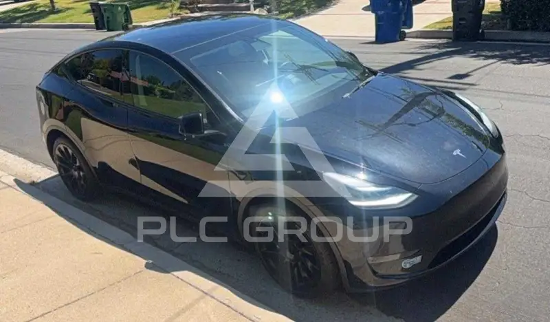 2021 Tesla Model Y фото