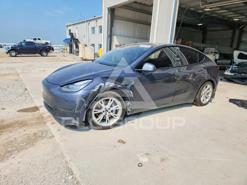 2021 Tesla Model Y photo
