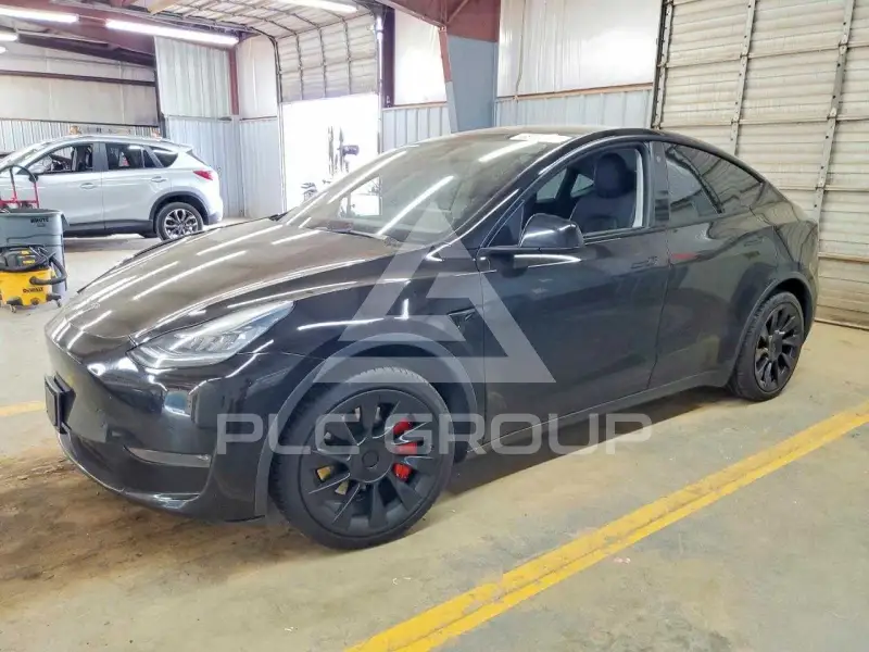 2021 Tesla Model Y фото