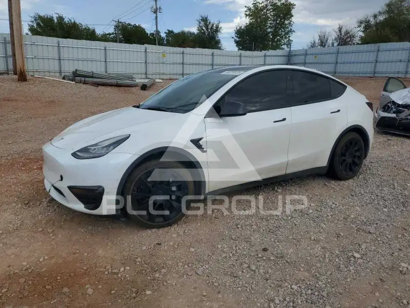 2021 Tesla Model Y фото