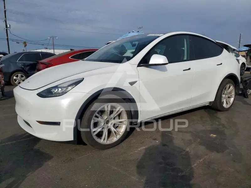 2021 Tesla Model Y фото