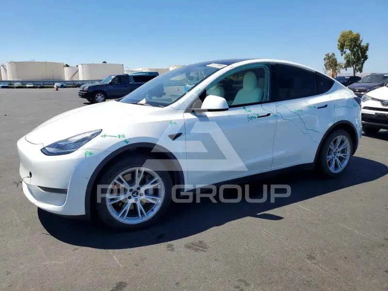 2021 Tesla Model Y photo