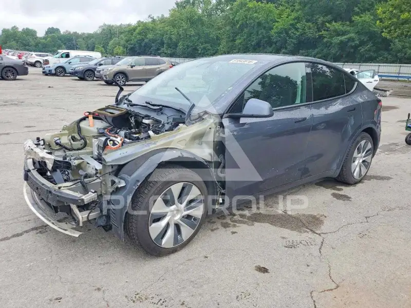 2021 Tesla Model Y фото