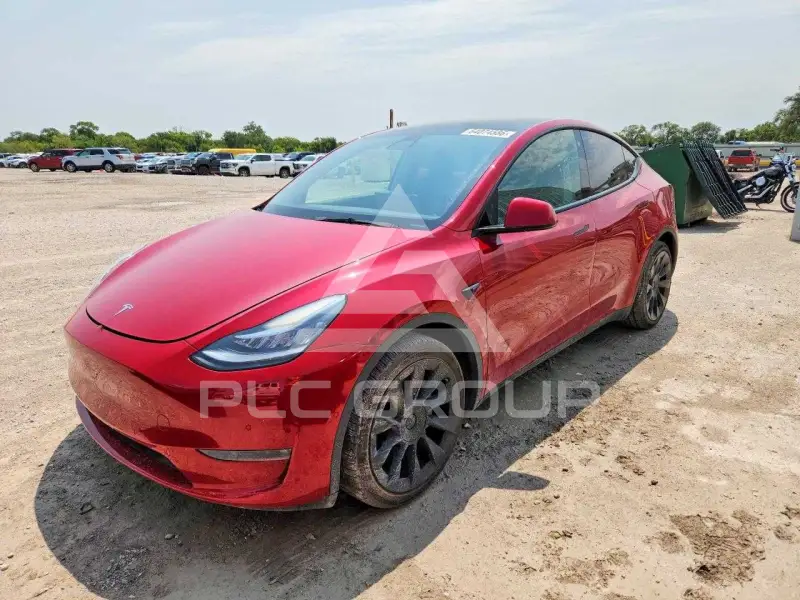 2021 Tesla Model Y photo