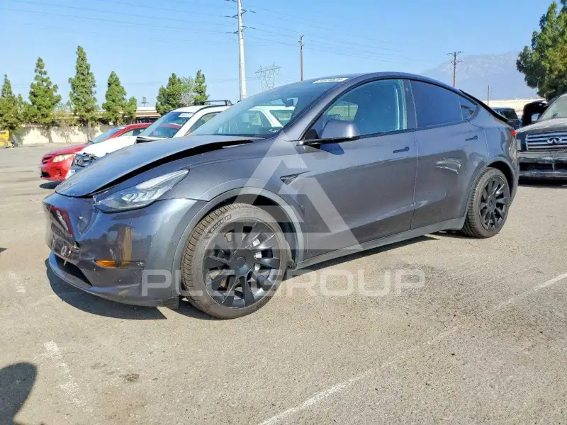 2021 Tesla Model Y фото