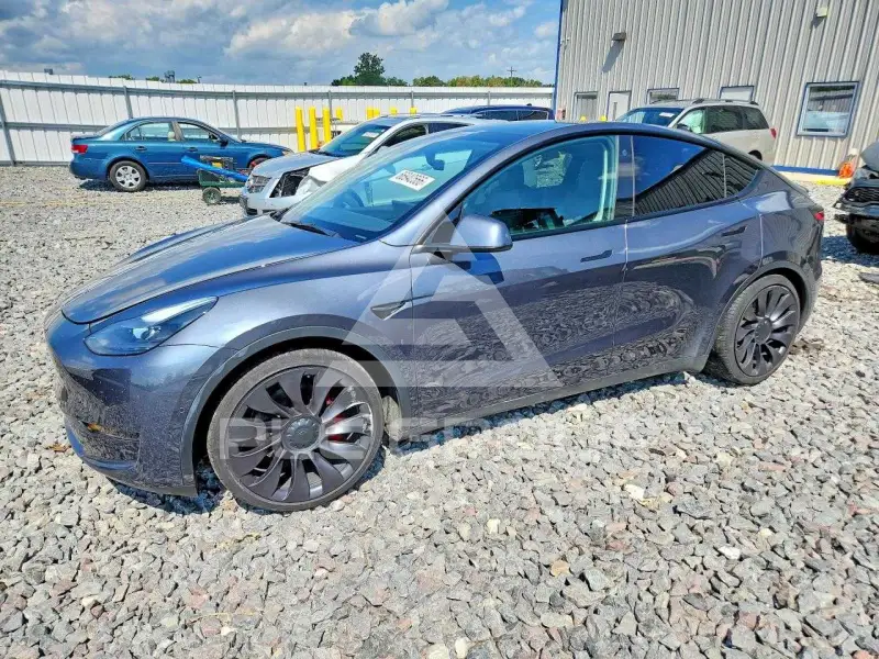 2021 Tesla Model Y photo