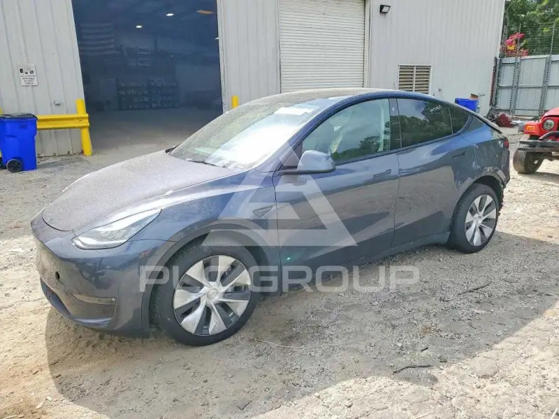 2021 Tesla Model Y photo