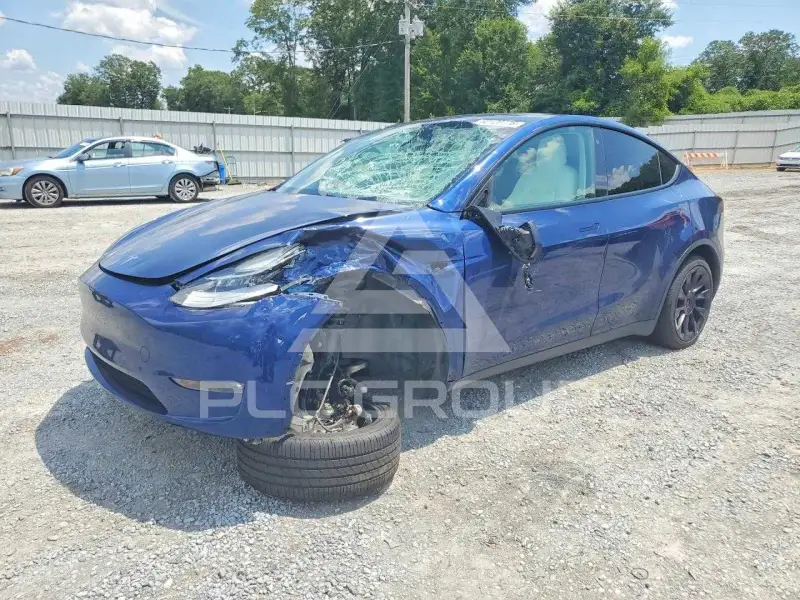 2021 Tesla Model Y фото