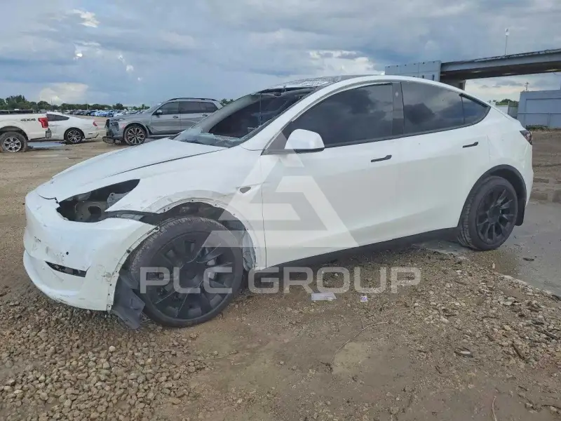2021 Tesla Model Y фото