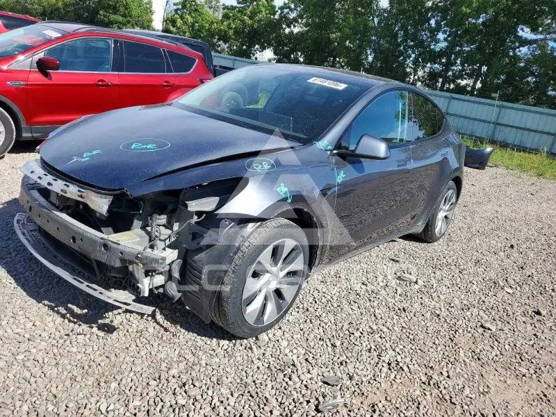 2021 Tesla Model Y фото