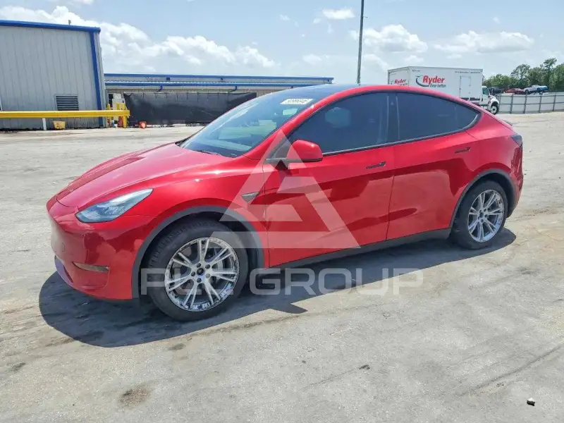 2021 Tesla Model Y photo