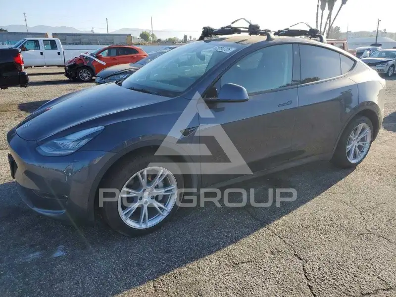 2021 Tesla Model Y фото