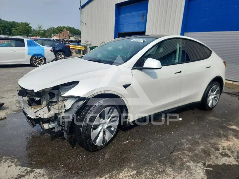 2021 Tesla Model Y фото