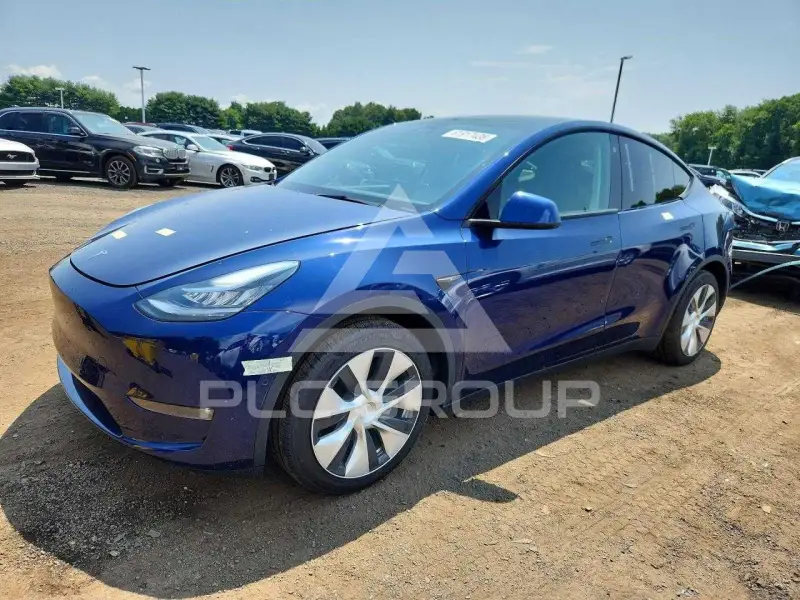 2021 Tesla Model Y фото