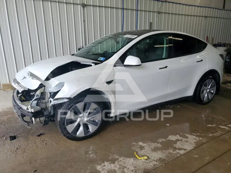 2021 Tesla Model Y фото