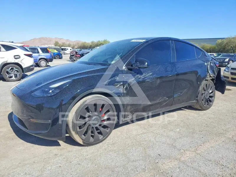 2021 Tesla Model Y photo