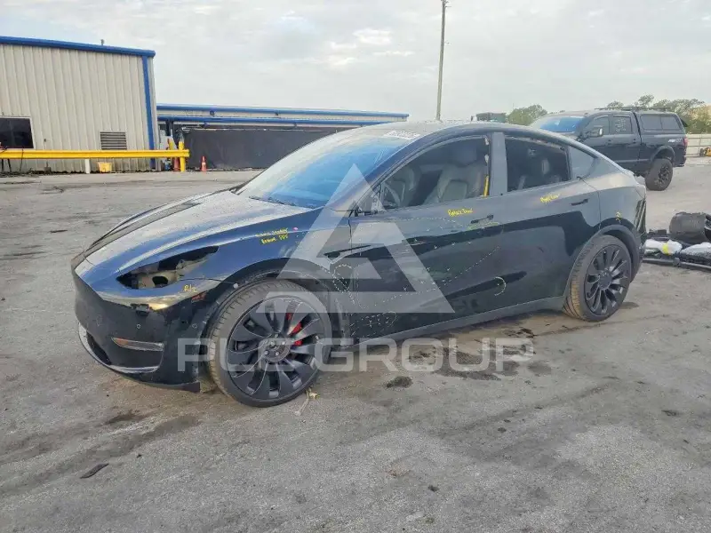 2021 Tesla Model Y photo