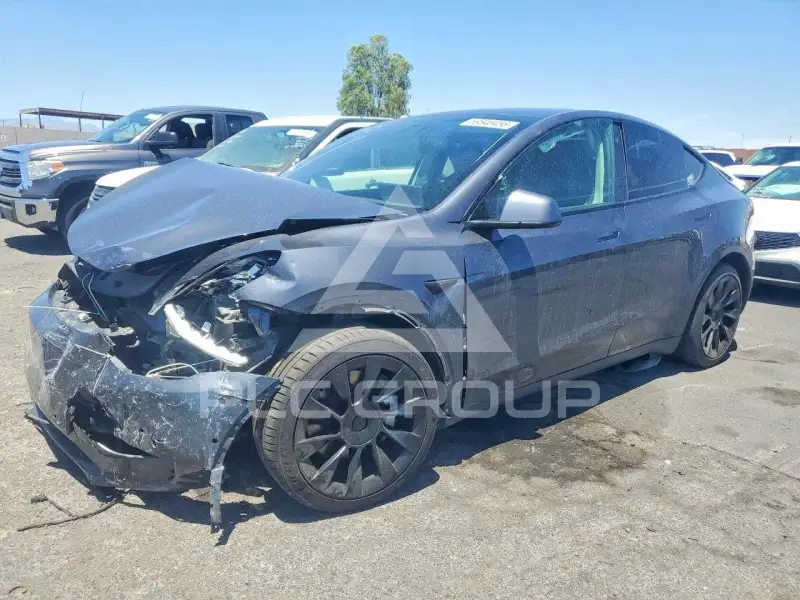 2021 Tesla Model Y фото