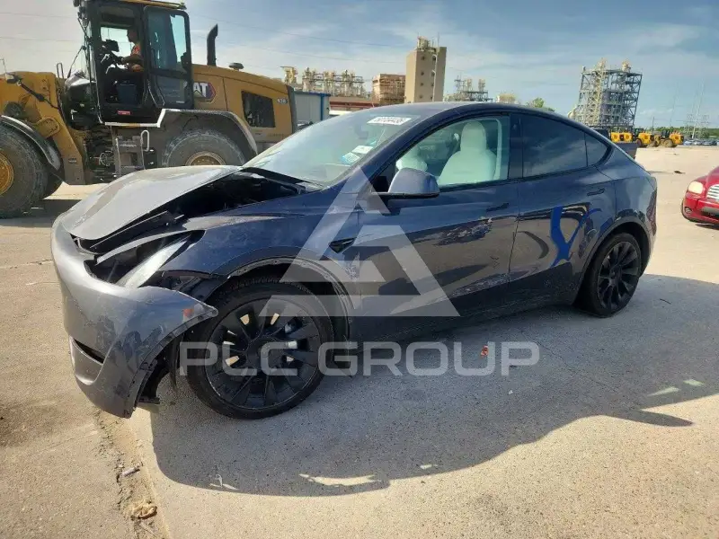 2021 Tesla Model Y photo