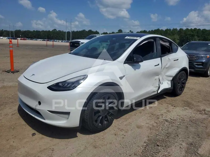 2021 Tesla Model Y фото