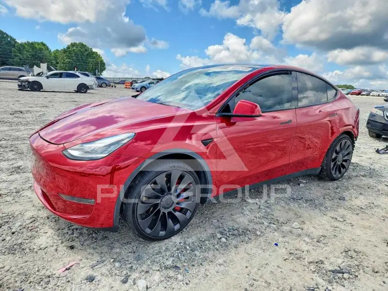 2021 Tesla Model Y photo