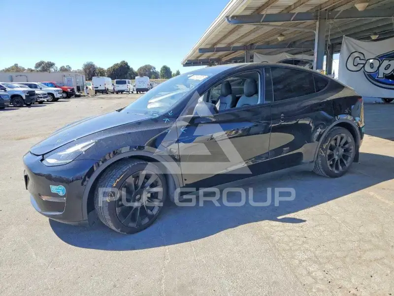 2021 Tesla Model Y фото