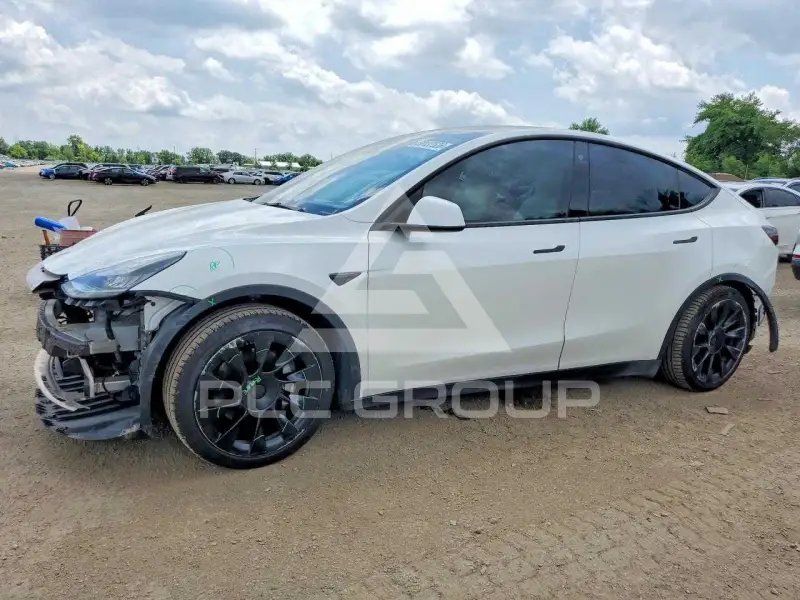 2021 Tesla Model Y photo