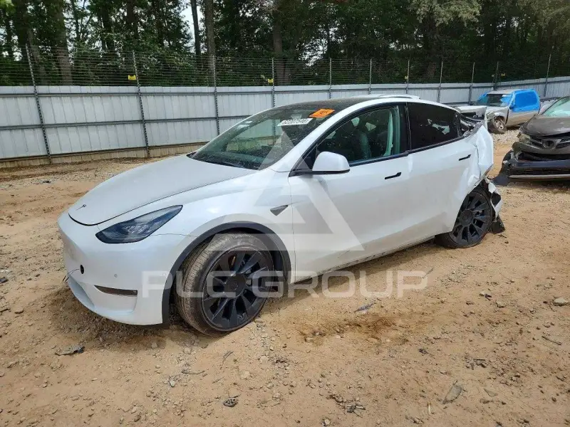 2021 Tesla Model Y фото