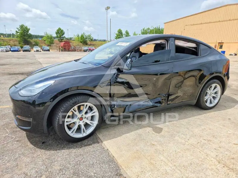 2021 Tesla Model Y фото