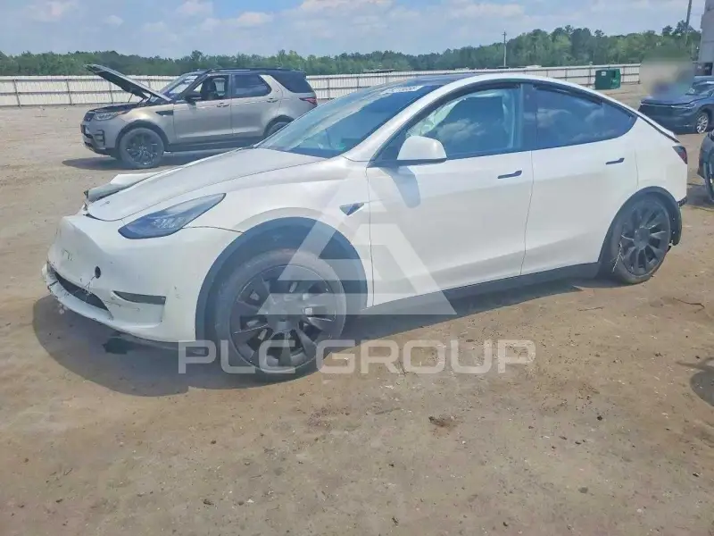 2021 Tesla Model Y фото