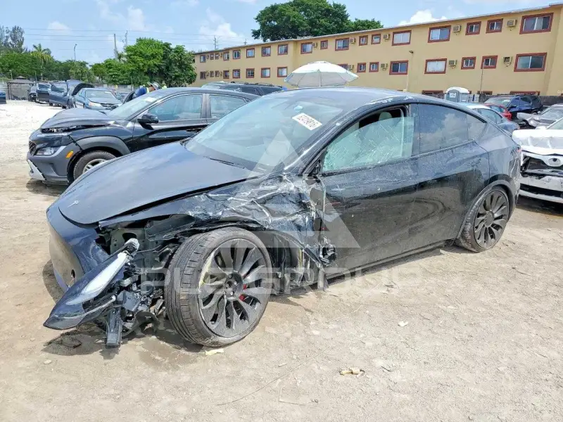 2021 Tesla Model Y photo