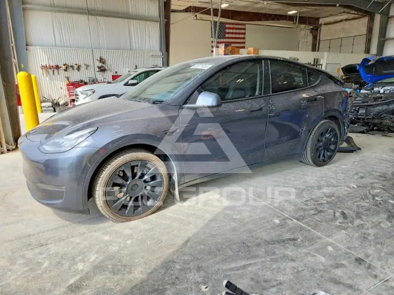 2021 Tesla Model Y фото